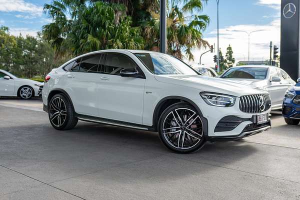 2022 Mercedes-Benz GLC-Class GLC43 AMG C253