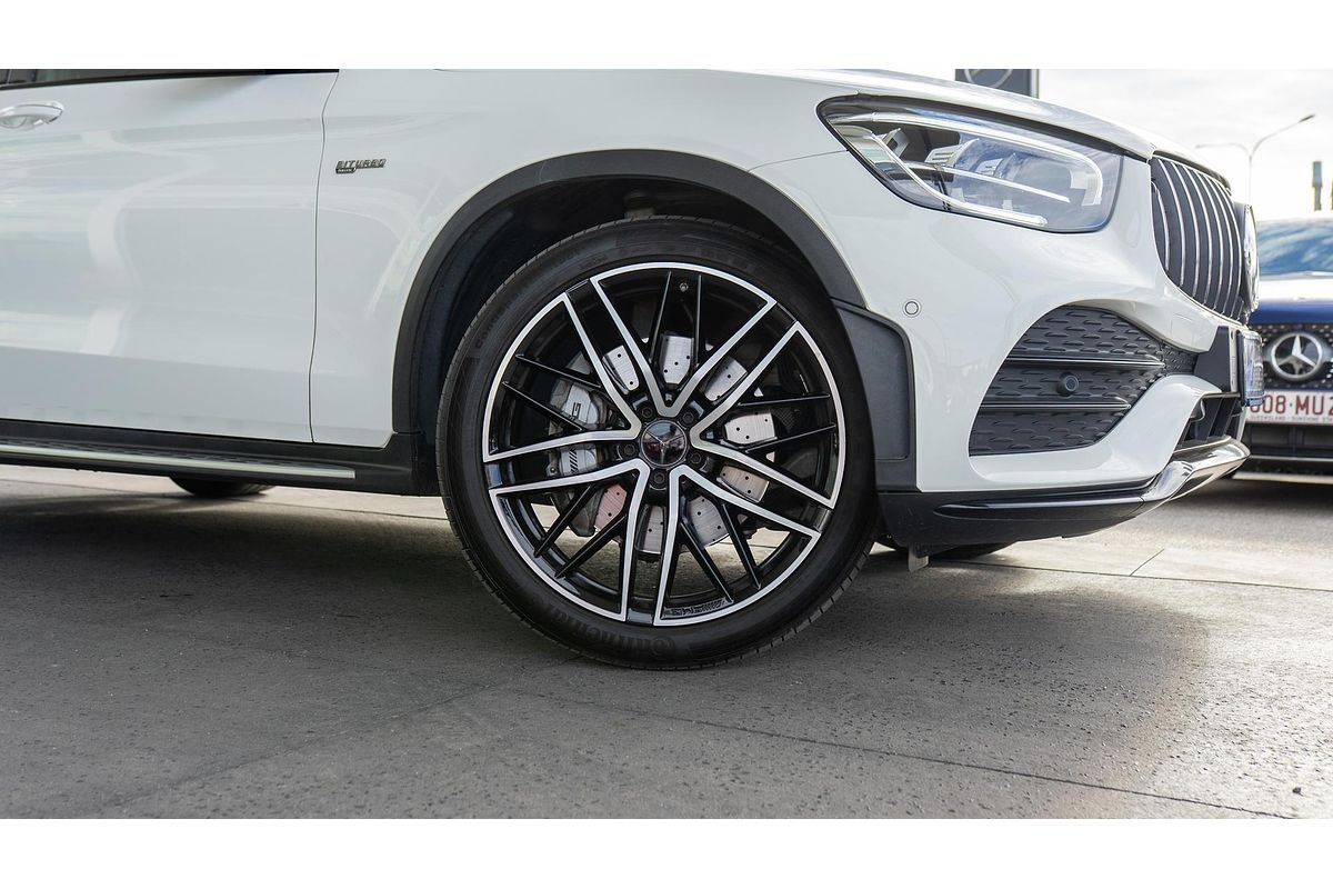 2022 Mercedes-Benz GLC-Class GLC43 AMG C253