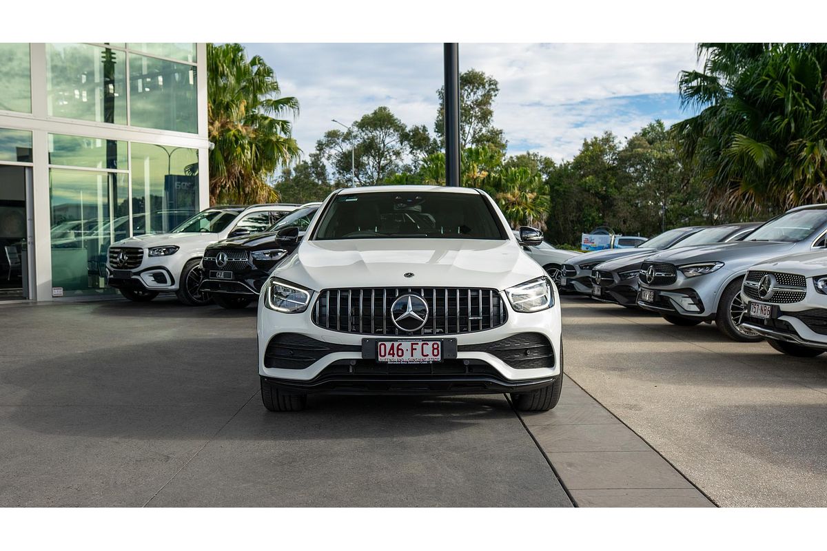 2022 Mercedes-Benz GLC-Class GLC43 AMG C253