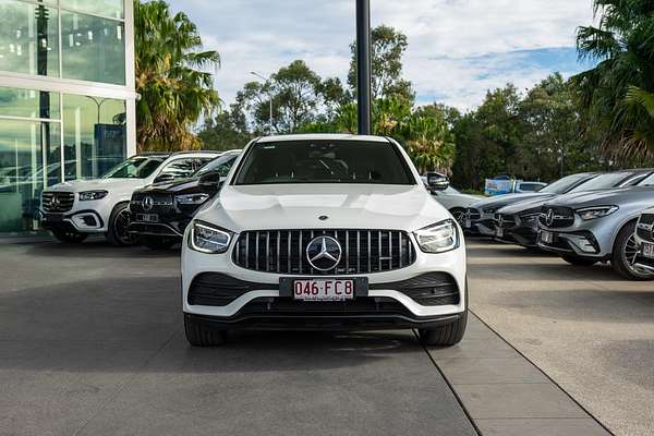 2022 Mercedes-Benz GLC-Class GLC43 AMG C253