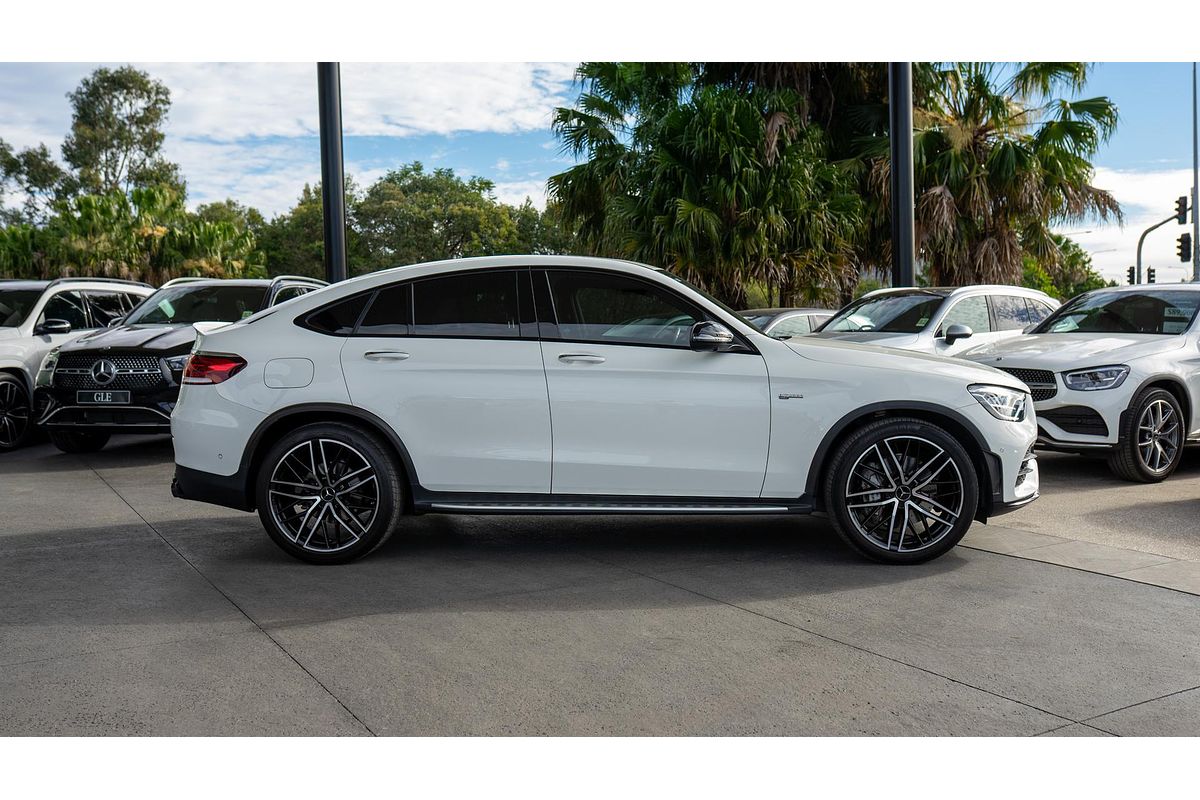 2022 Mercedes-Benz GLC-Class GLC43 AMG C253