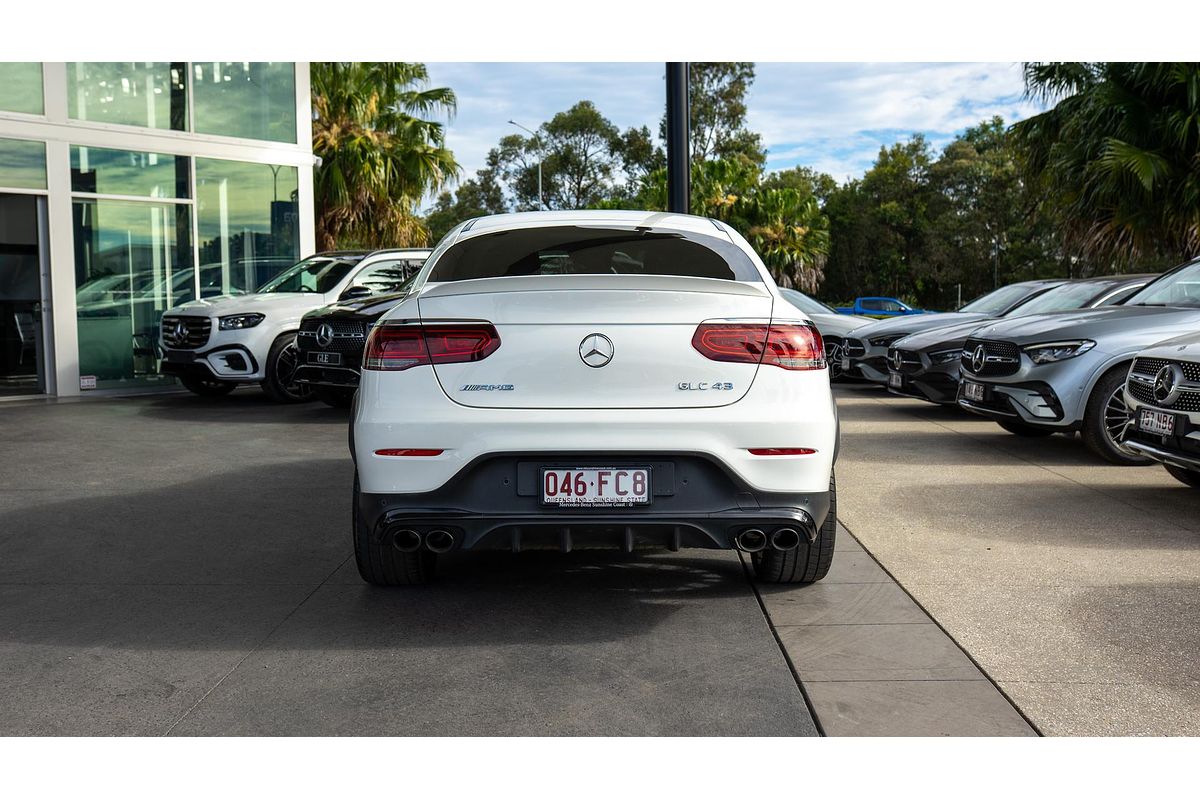 2022 Mercedes-Benz GLC-Class GLC43 AMG C253