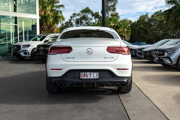 2022 Mercedes-Benz GLC-Class GLC43 AMG C253