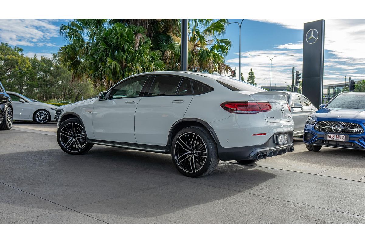 2022 Mercedes-Benz GLC-Class GLC43 AMG C253