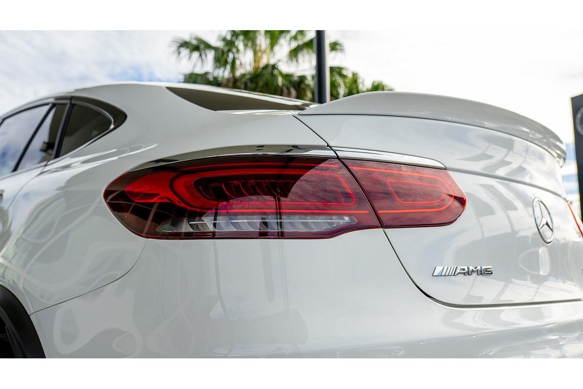 2022 Mercedes-Benz GLC-Class GLC43 AMG C253