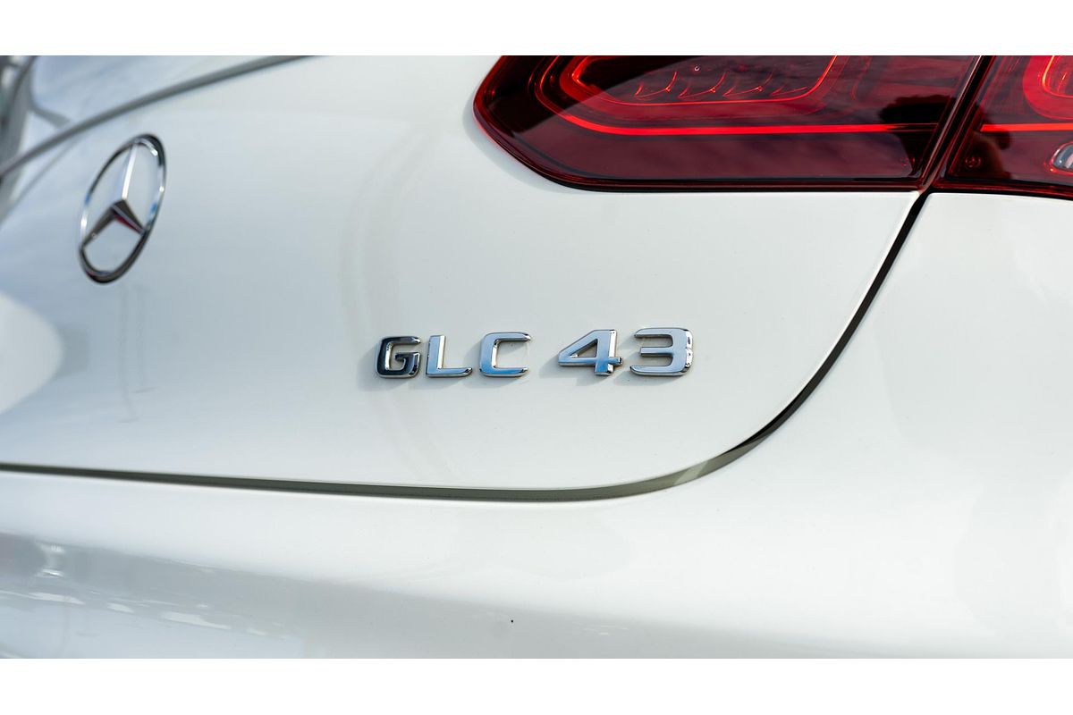 2022 Mercedes-Benz GLC-Class GLC43 AMG C253