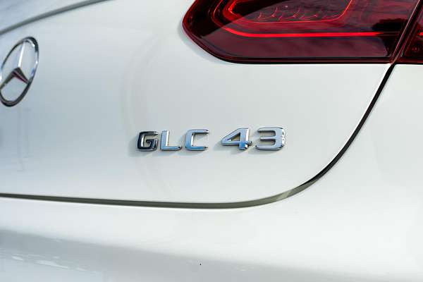 2022 Mercedes-Benz GLC-Class GLC43 AMG C253