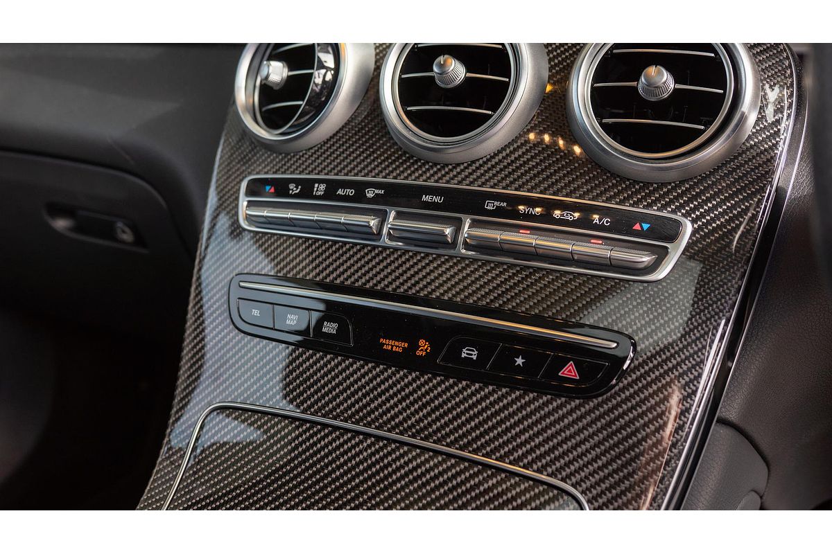 2022 Mercedes-Benz GLC-Class GLC43 AMG C253