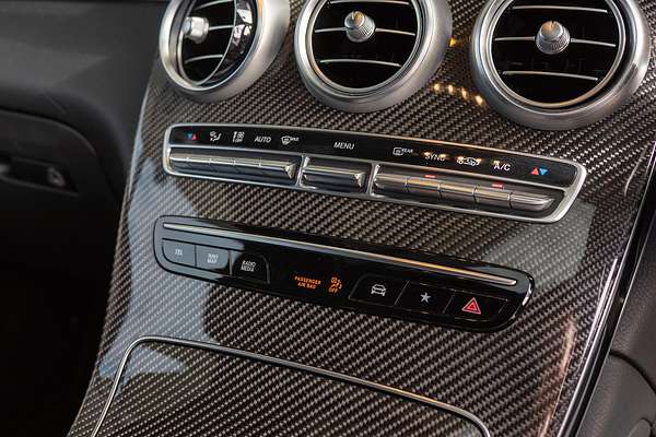 2022 Mercedes-Benz GLC-Class GLC43 AMG C253