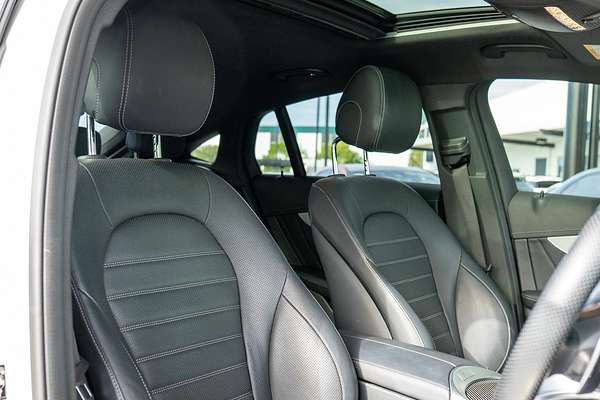 2022 Mercedes-Benz GLC-Class GLC43 AMG C253