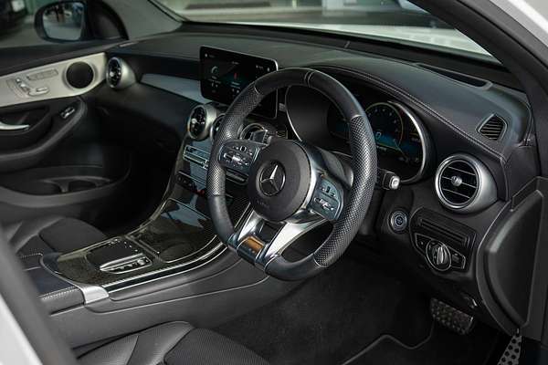 2022 Mercedes-Benz GLC-Class GLC43 AMG C253
