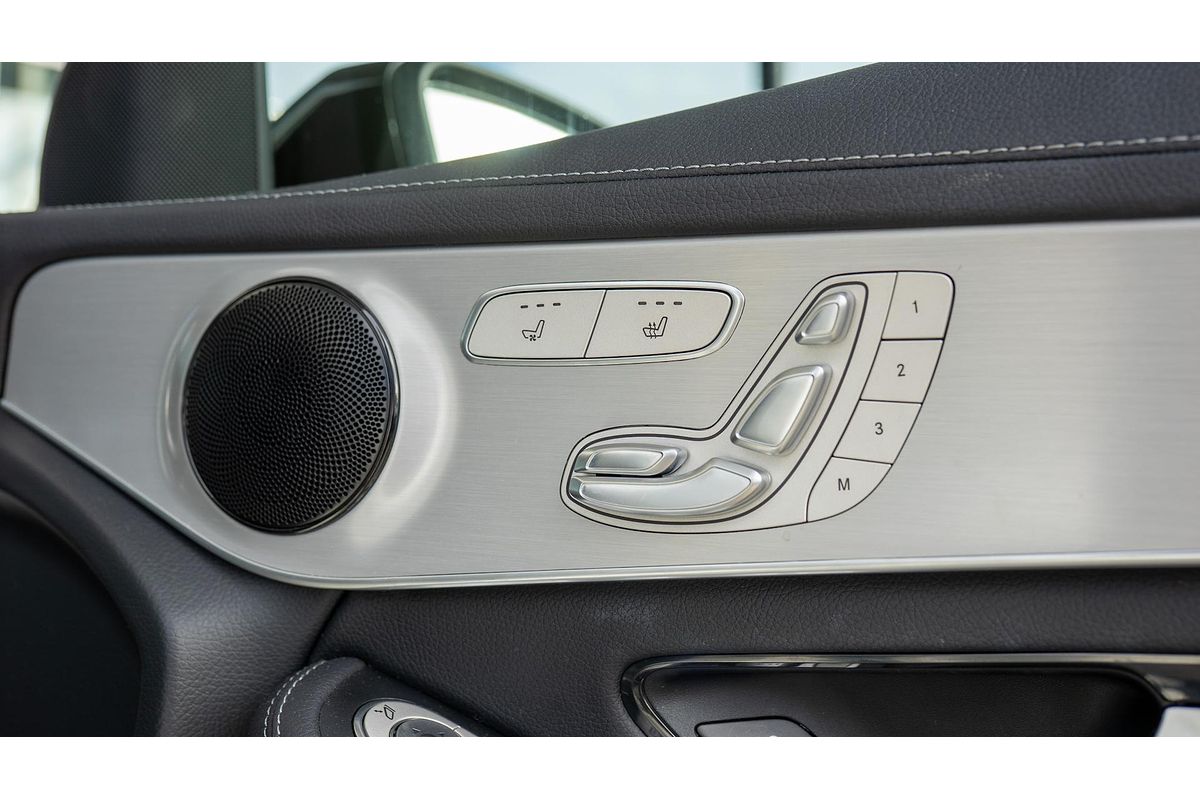 2022 Mercedes-Benz GLC-Class GLC43 AMG C253