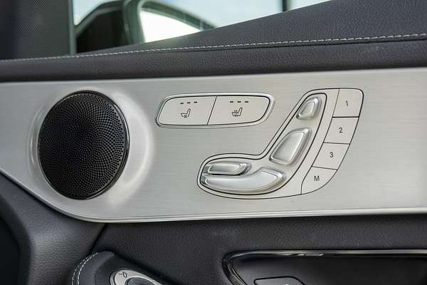 2022 Mercedes-Benz GLC-Class GLC43 AMG C253
