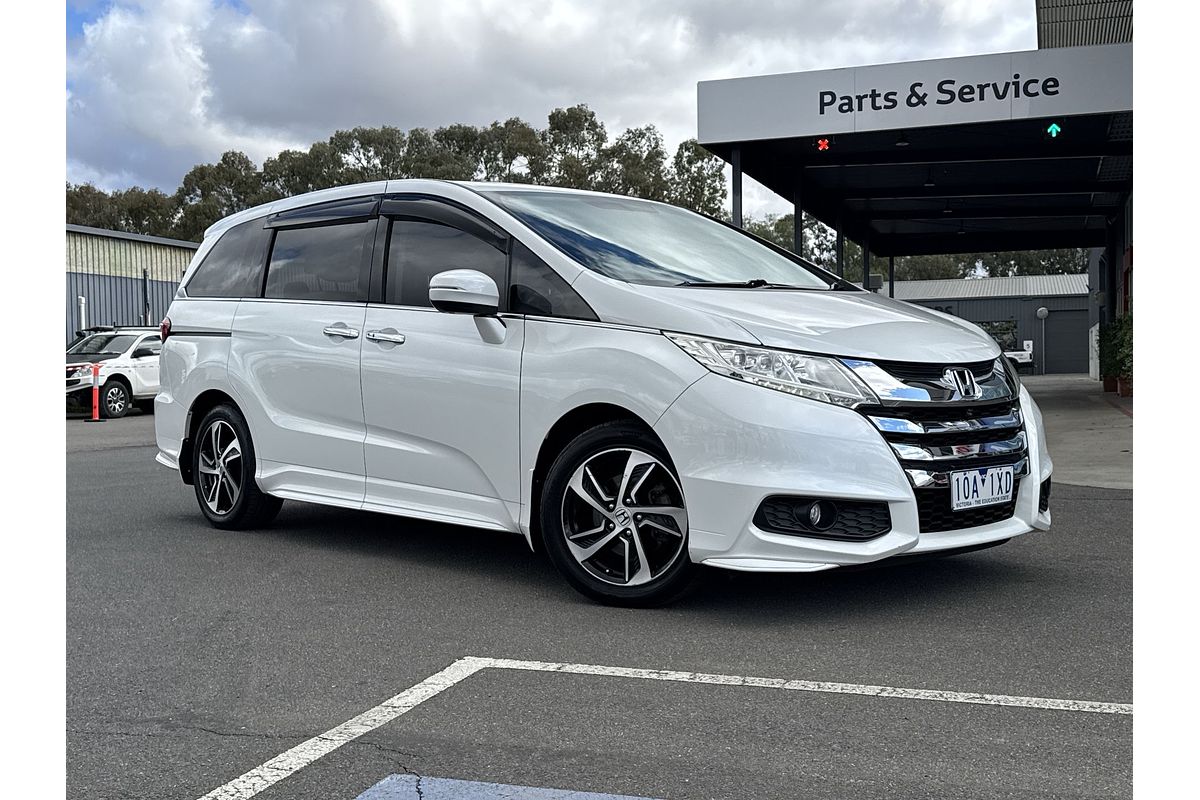 2016 Honda Odyssey VTi-L 5th Gen