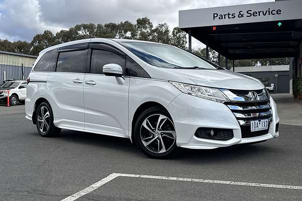 2016 Honda Odyssey VTi-L 5th Gen
