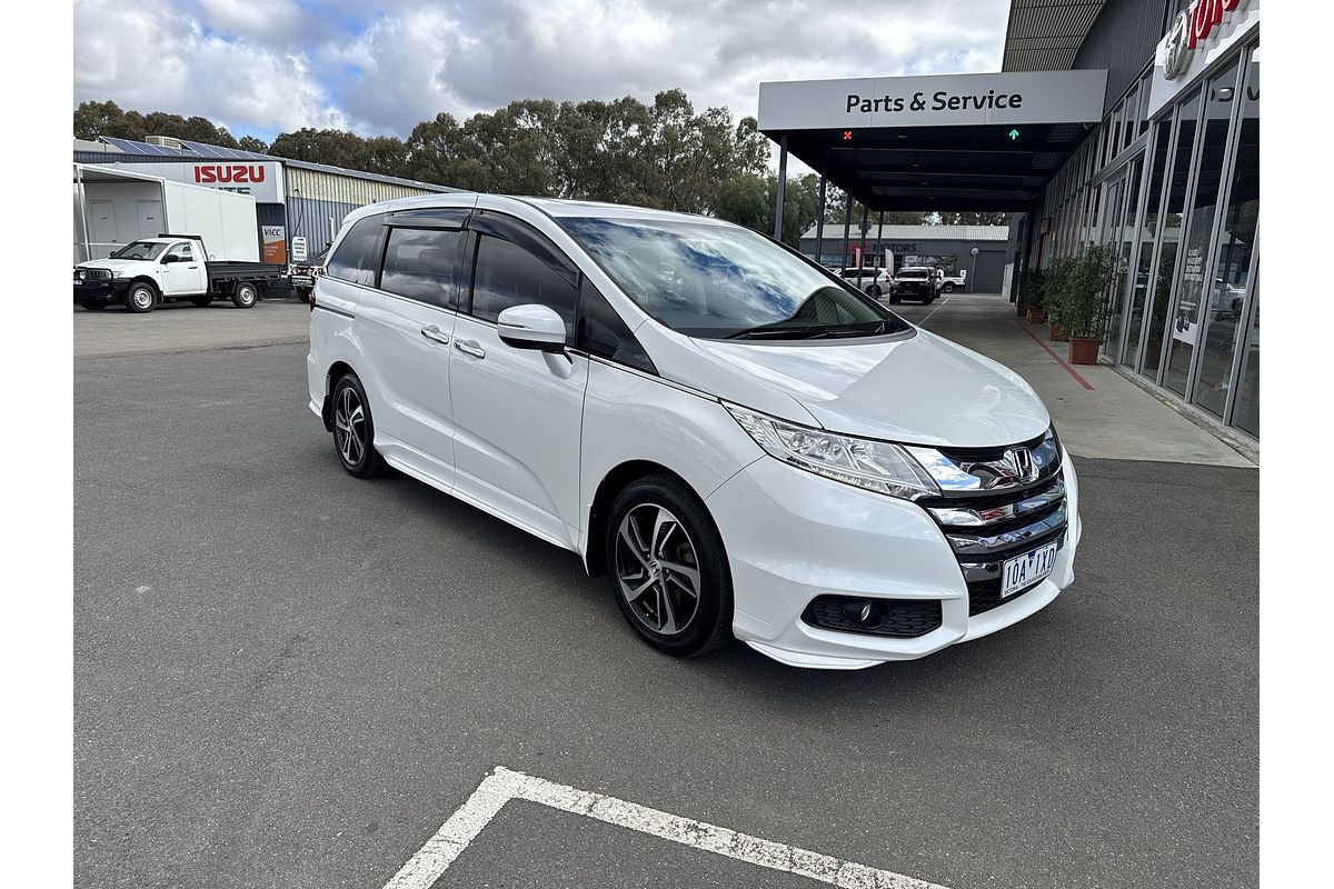 2016 Honda Odyssey VTi-L 5th Gen