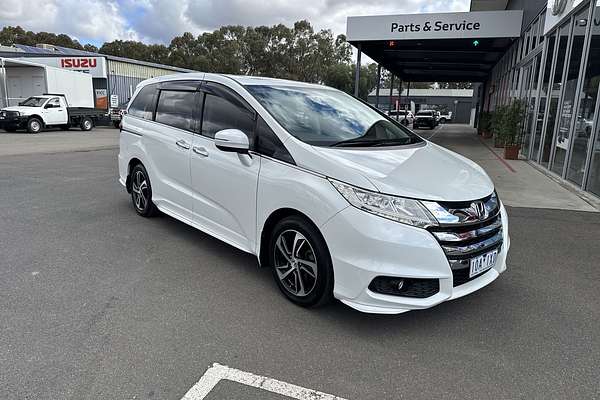 2016 Honda Odyssey VTi-L 5th Gen