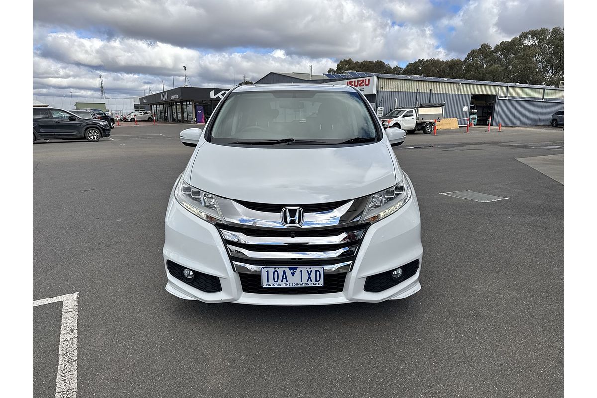 2016 Honda Odyssey VTi-L 5th Gen