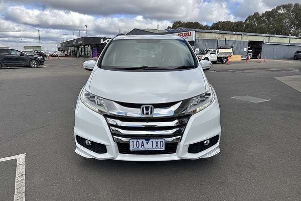 2016 Honda Odyssey VTi-L 5th Gen