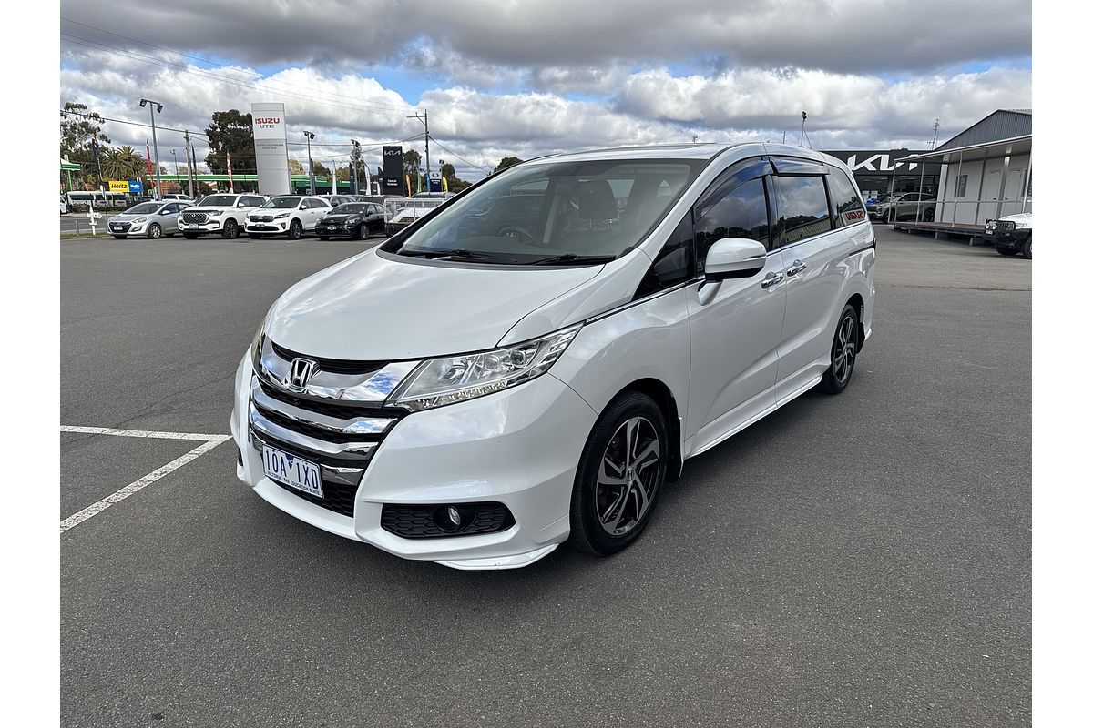 2016 Honda Odyssey VTi-L 5th Gen