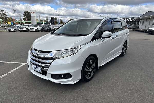 2016 Honda Odyssey VTi-L 5th Gen