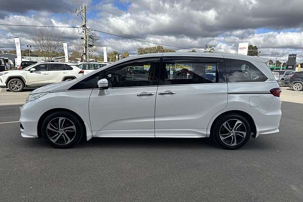 2016 Honda Odyssey VTi-L 5th Gen