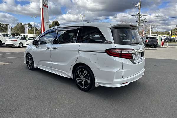 2016 Honda Odyssey VTi-L 5th Gen