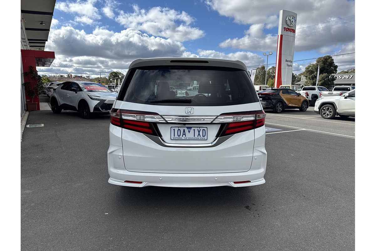 2016 Honda Odyssey VTi-L 5th Gen