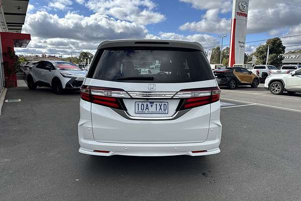 2016 Honda Odyssey VTi-L 5th Gen