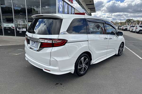 2016 Honda Odyssey VTi-L 5th Gen