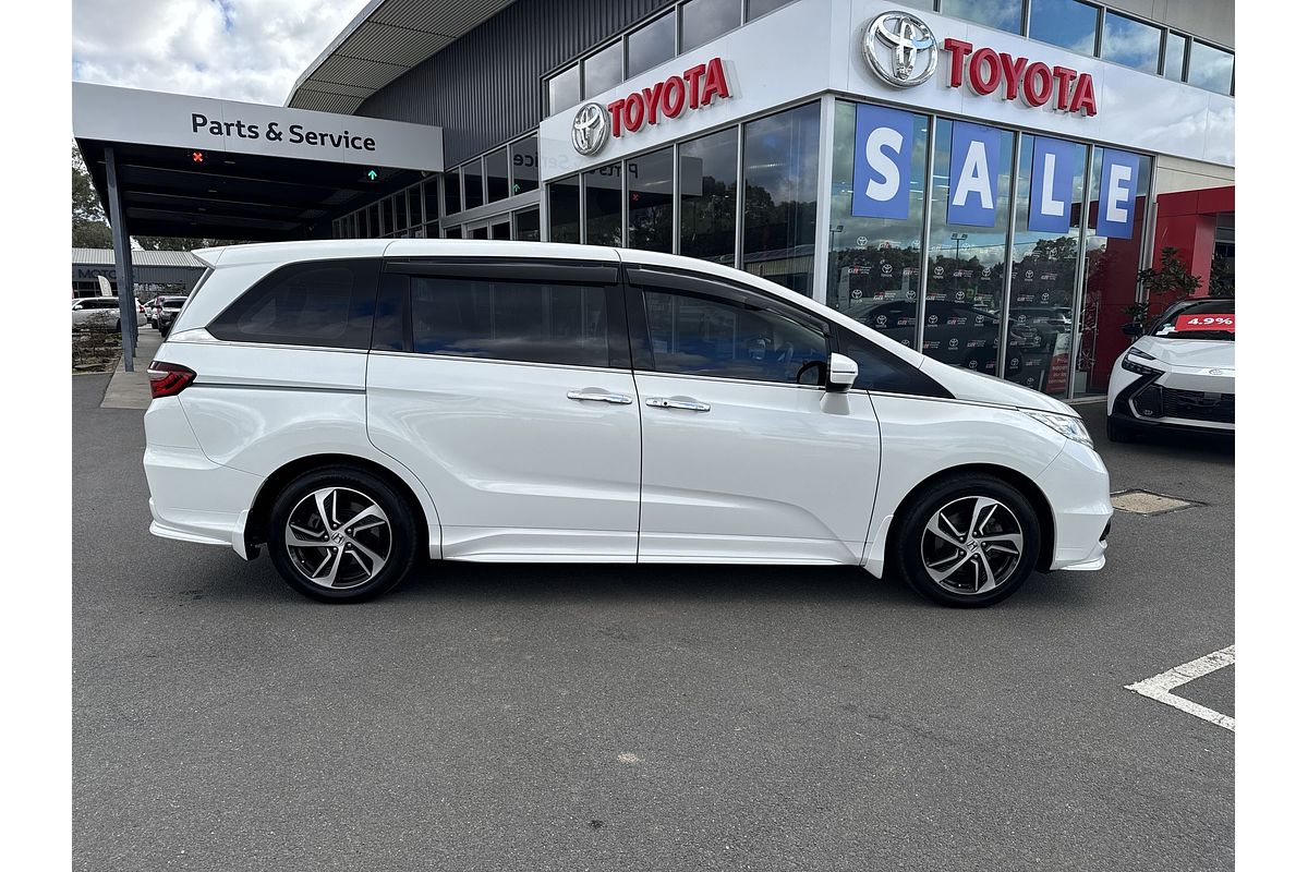 2016 Honda Odyssey VTi-L 5th Gen