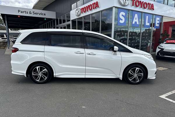 2016 Honda Odyssey VTi-L 5th Gen