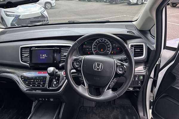 2016 Honda Odyssey VTi-L 5th Gen