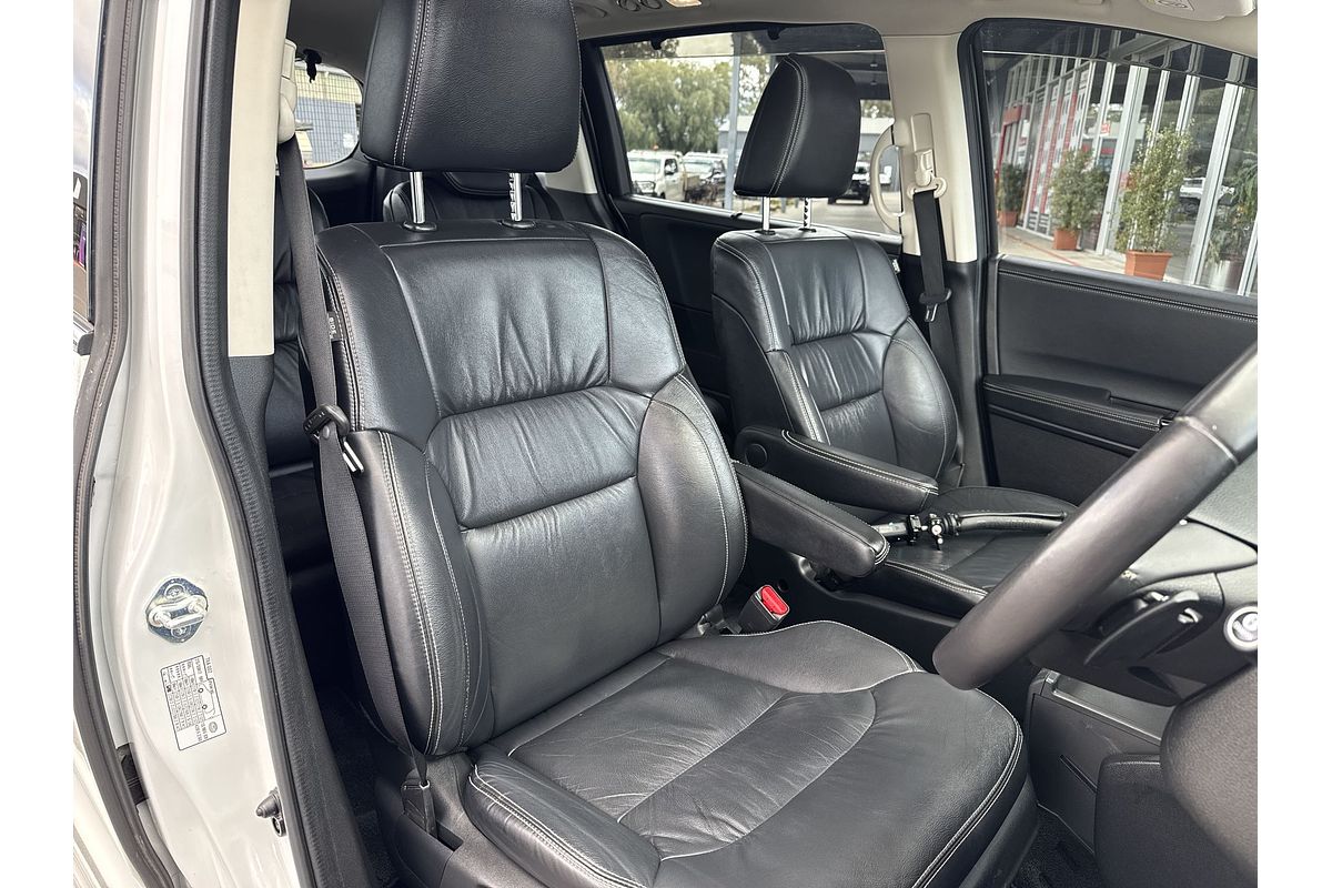 2016 Honda Odyssey VTi-L 5th Gen