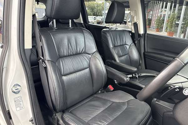 2016 Honda Odyssey VTi-L 5th Gen