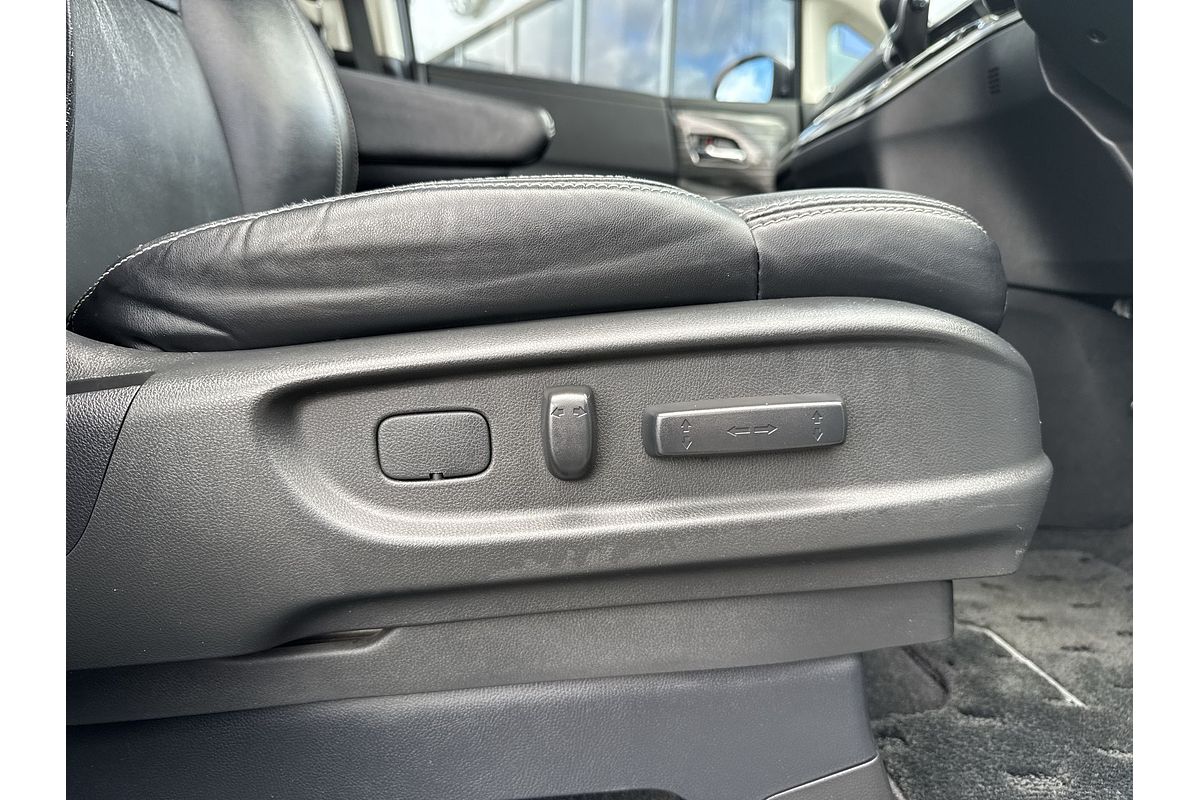 2016 Honda Odyssey VTi-L 5th Gen