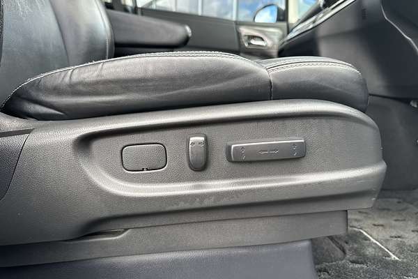 2016 Honda Odyssey VTi-L 5th Gen