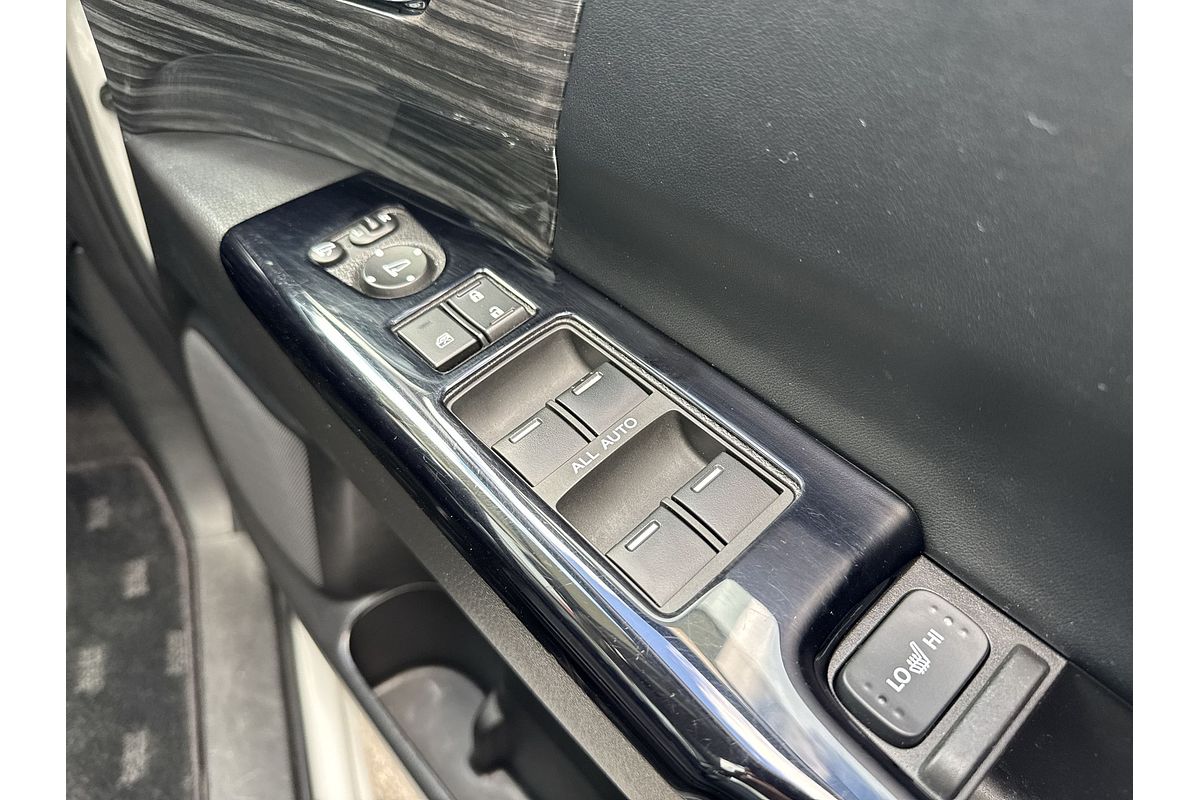 2016 Honda Odyssey VTi-L 5th Gen