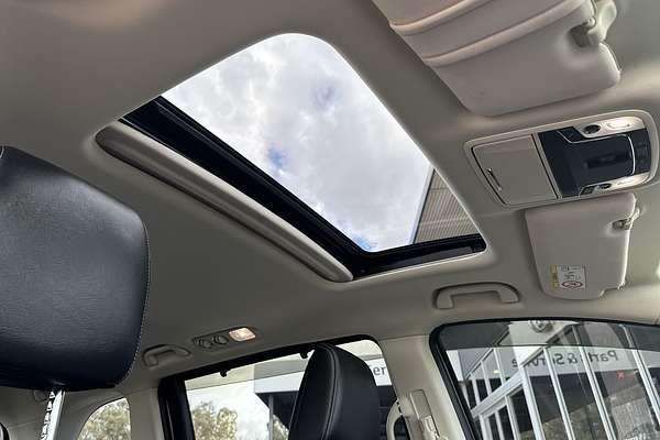 2016 Honda Odyssey VTi-L 5th Gen