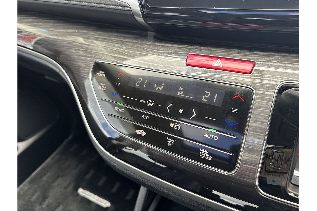 2016 Honda Odyssey VTi-L 5th Gen