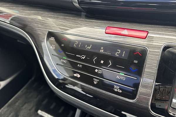2016 Honda Odyssey VTi-L 5th Gen
