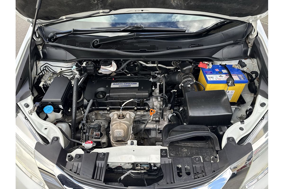 2016 Honda Odyssey VTi-L 5th Gen