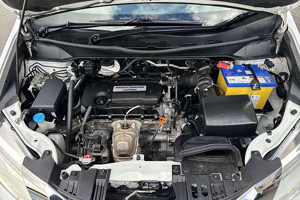 2016 Honda Odyssey VTi-L 5th Gen