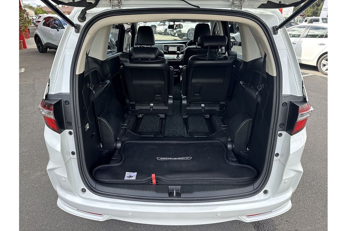 2016 Honda Odyssey VTi-L 5th Gen