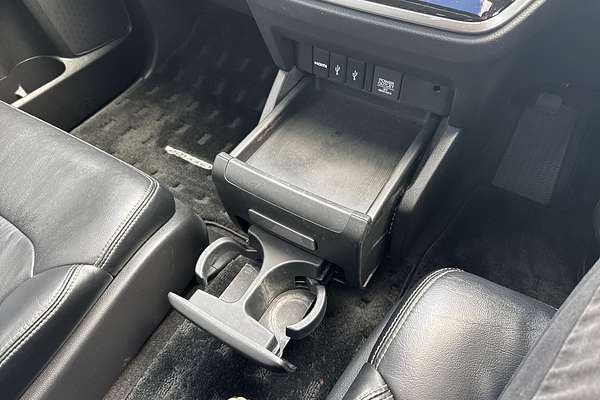 2016 Honda Odyssey VTi-L 5th Gen