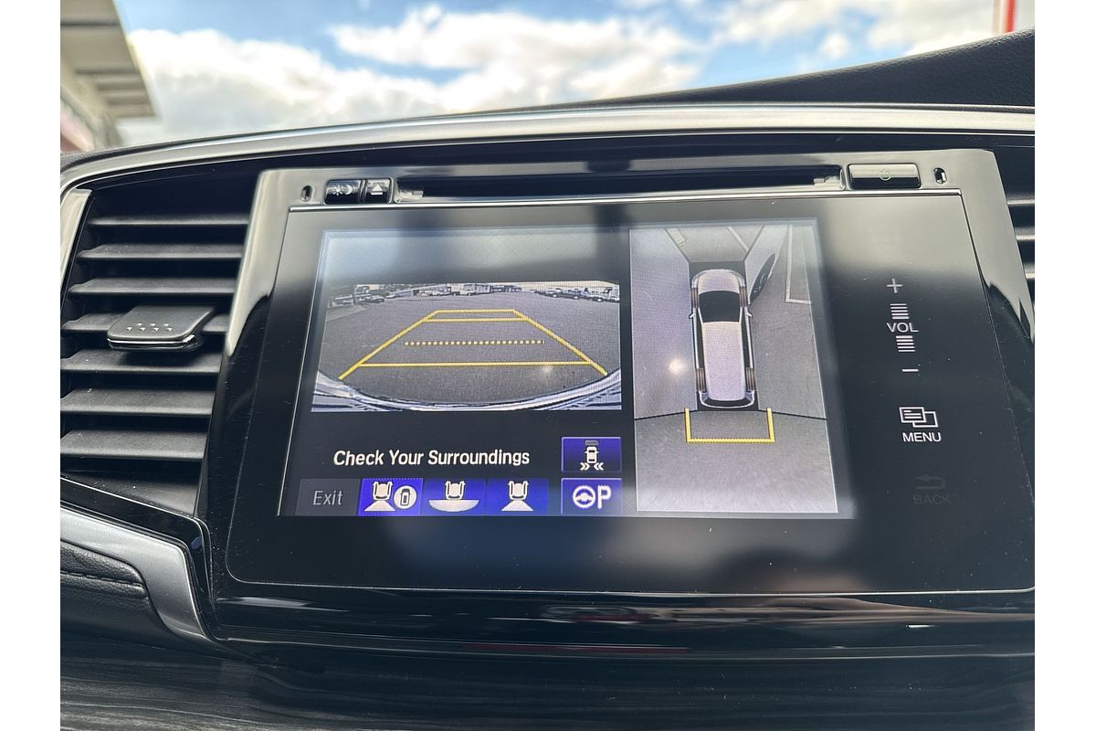 2016 Honda Odyssey VTi-L 5th Gen