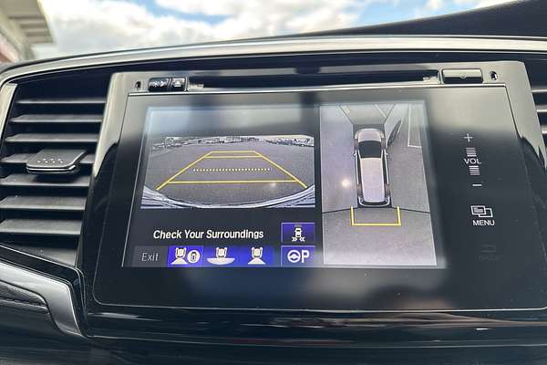 2016 Honda Odyssey VTi-L 5th Gen