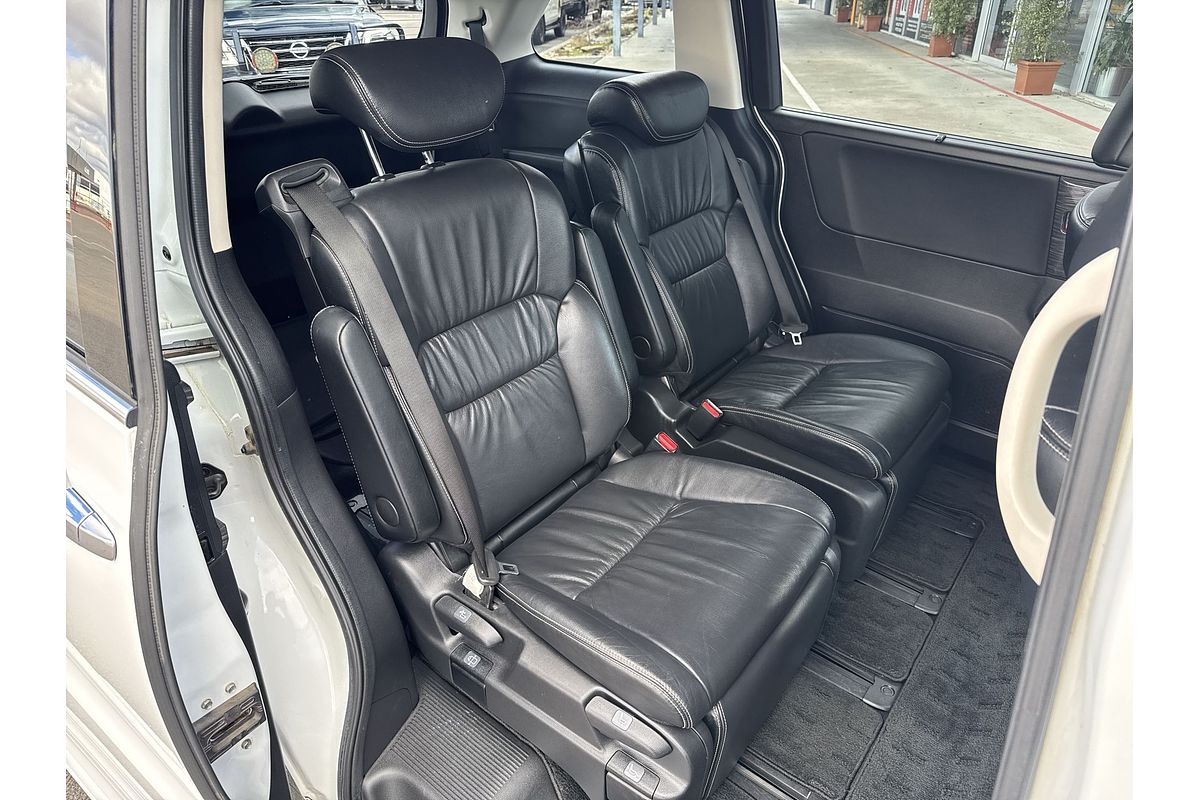 2016 Honda Odyssey VTi-L 5th Gen