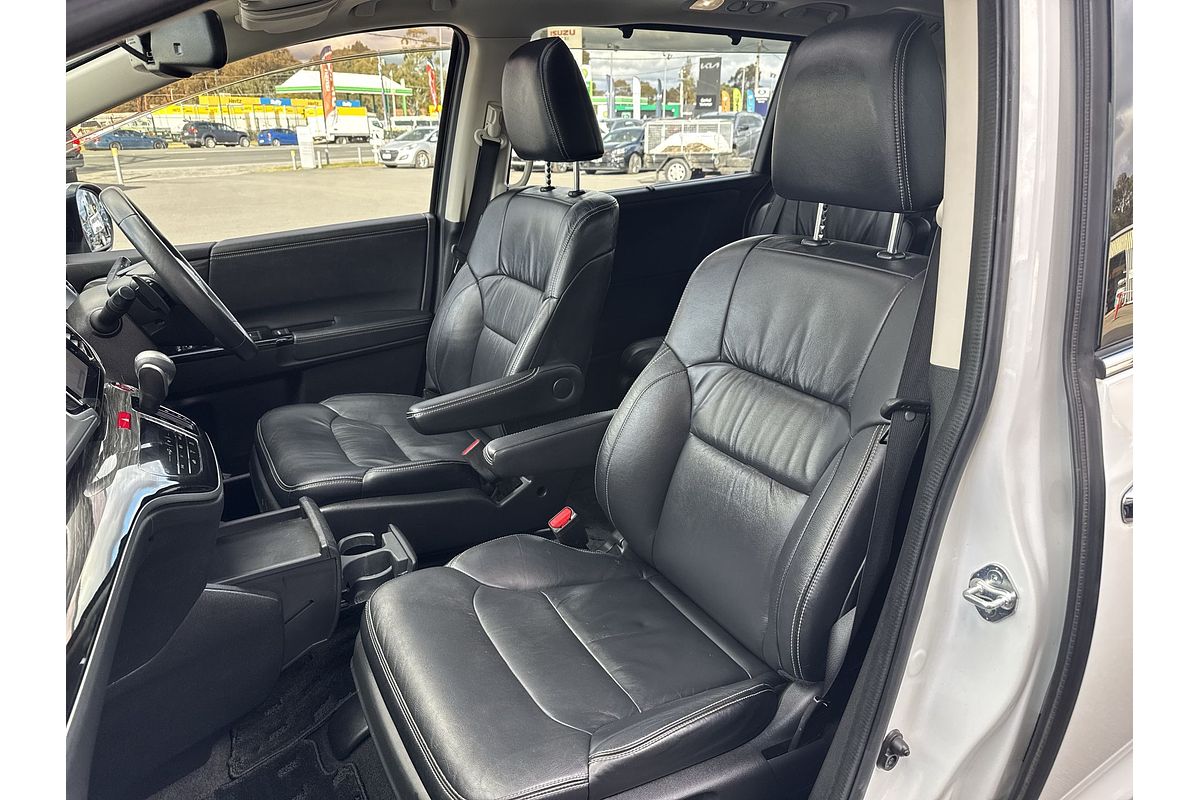 2016 Honda Odyssey VTi-L 5th Gen