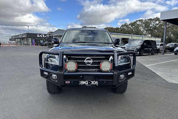 2020 Nissan Patrol Ti-L Y62 Series 5